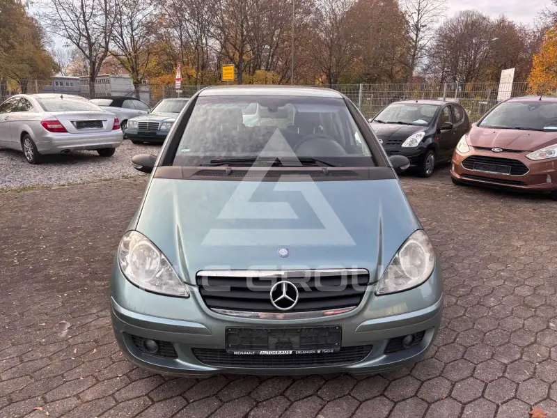 2005 Mercedes Benz A 170