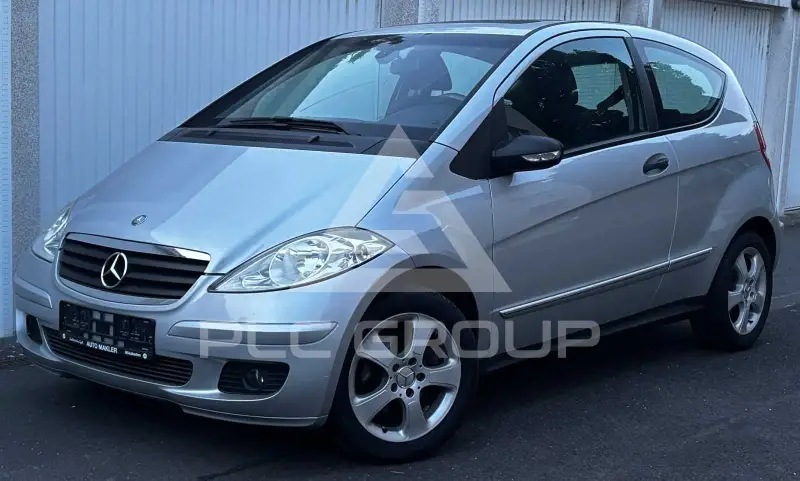 2005 Mercedes Benz A 170