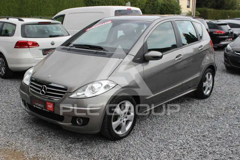 2005 Mercedes Benz A 170
