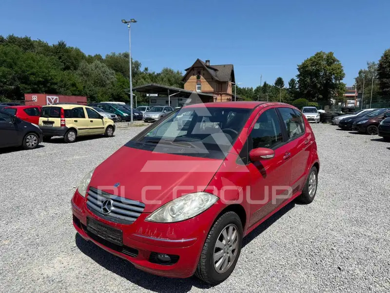 2005 Mercedes Benz A 170