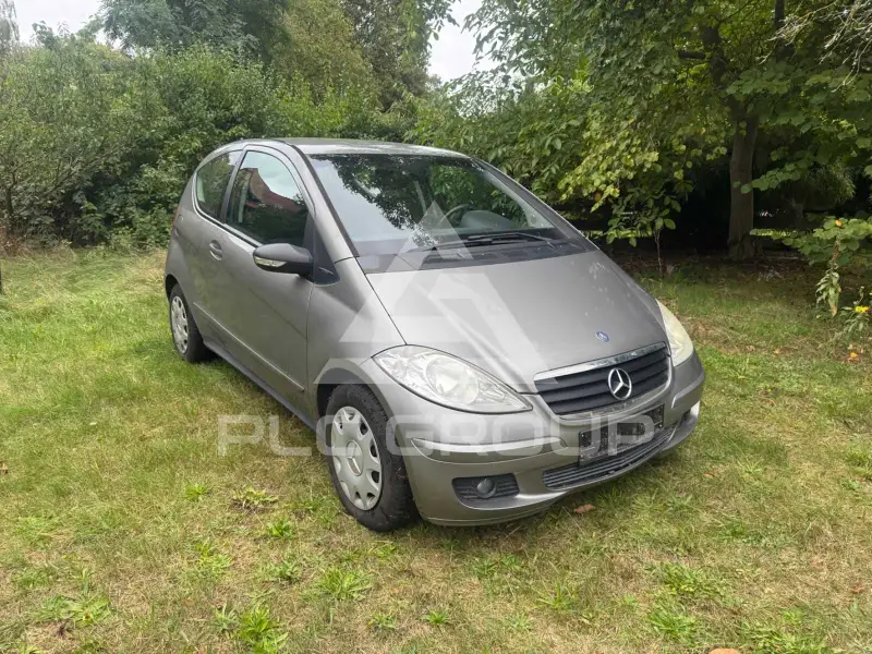 2005 Mercedes Benz A 170