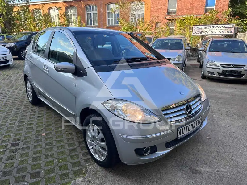 2005 Mercedes Benz A 170