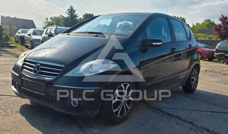 2005 Mercedes Benz A 170