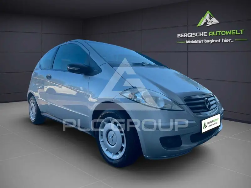 2005 Mercedes Benz A 170