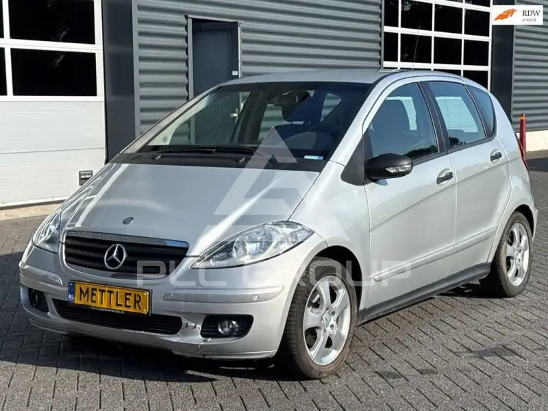 2005 Mercedes Benz A 170