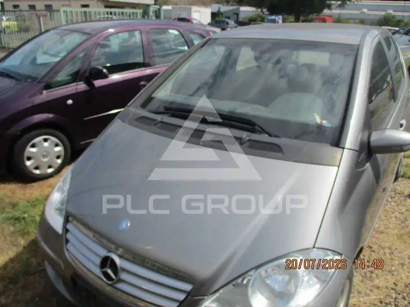 2005 Mercedes Benz A 170