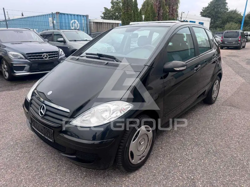 2005 Mercedes Benz A 170