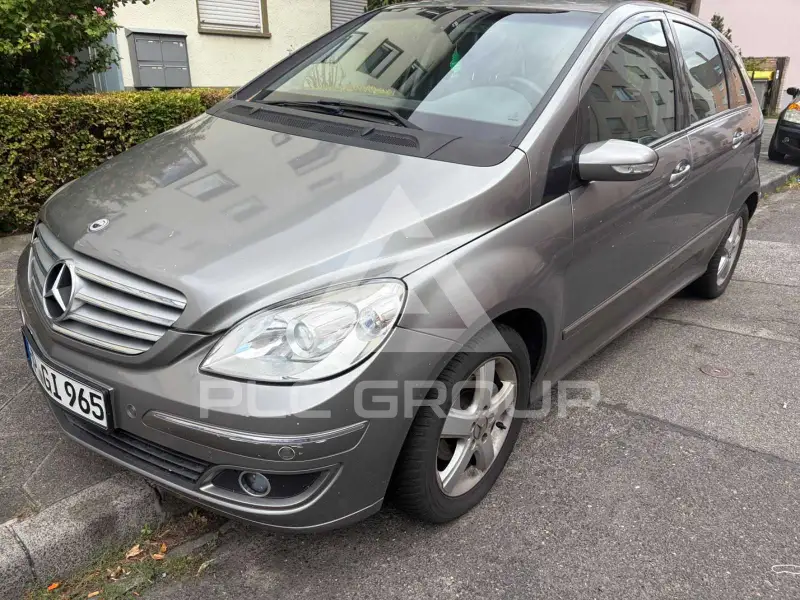 2005 Mercedes Benz A 170