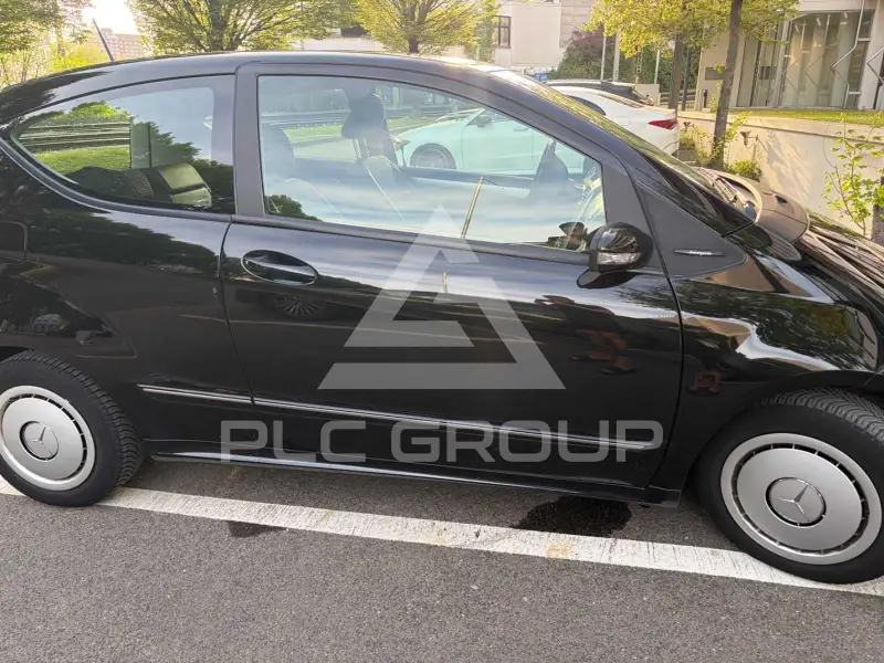 2005 Mercedes Benz A 170