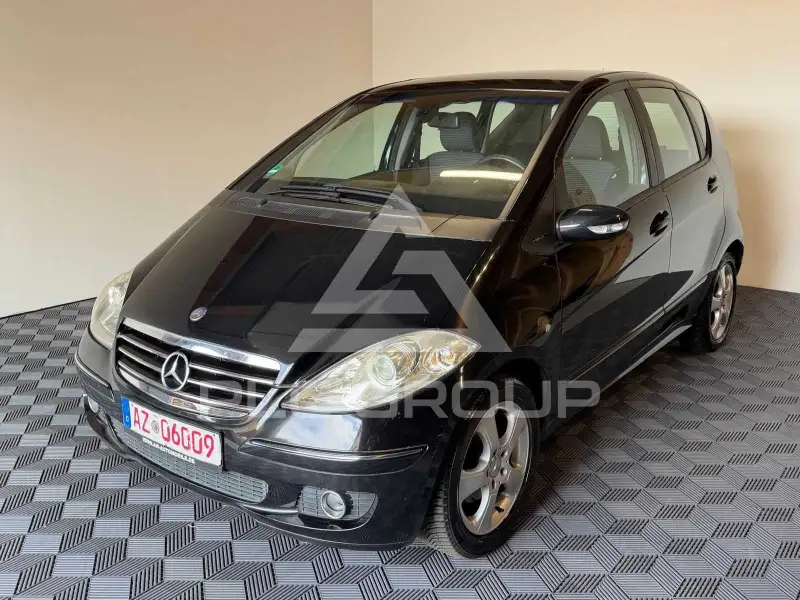 2005 Mercedes Benz A 170