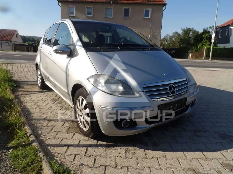 2005 Mercedes Benz A 170
