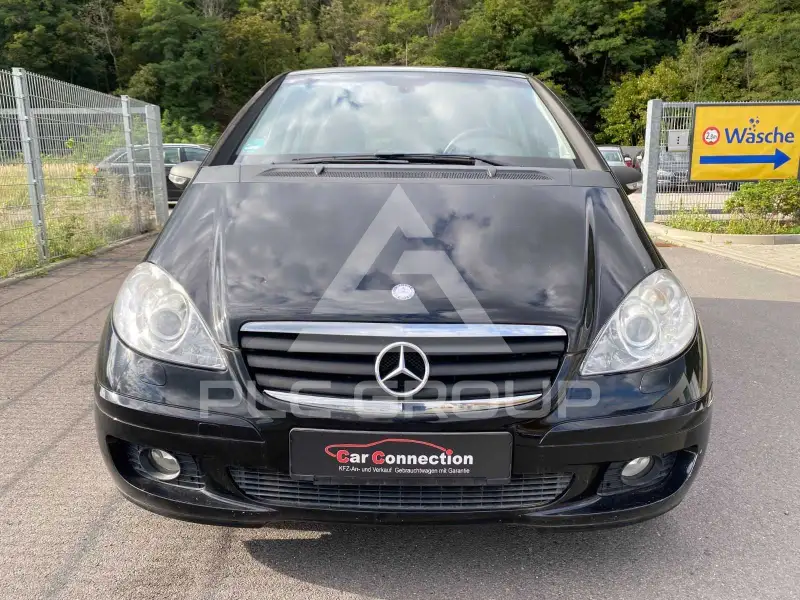 2005 Mercedes Benz A 170