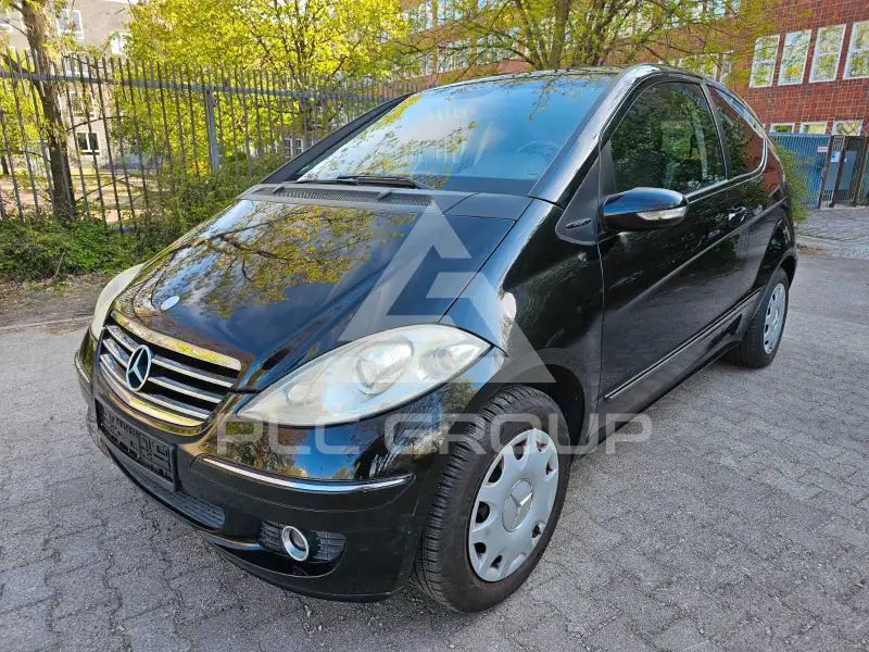2005 Mercedes Benz A 170