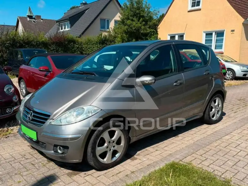 2005 Mercedes Benz A 170