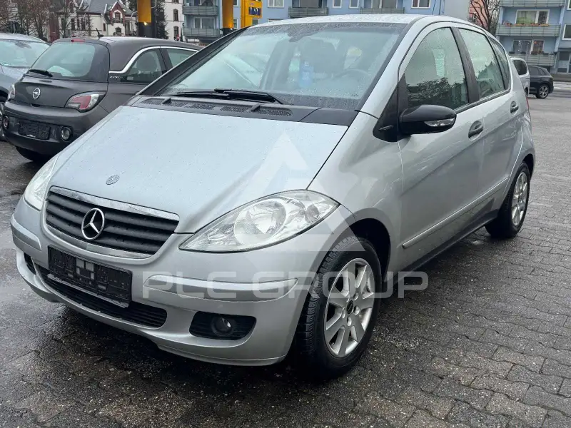 2005 Mercedes Benz A 170