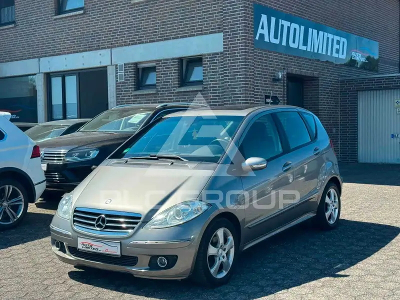2005 Mercedes Benz A 170