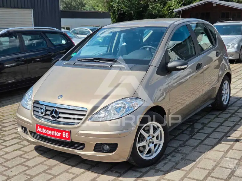 2005 Mercedes Benz A 170