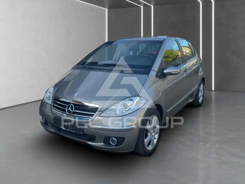 2005 Mercedes Benz A 170