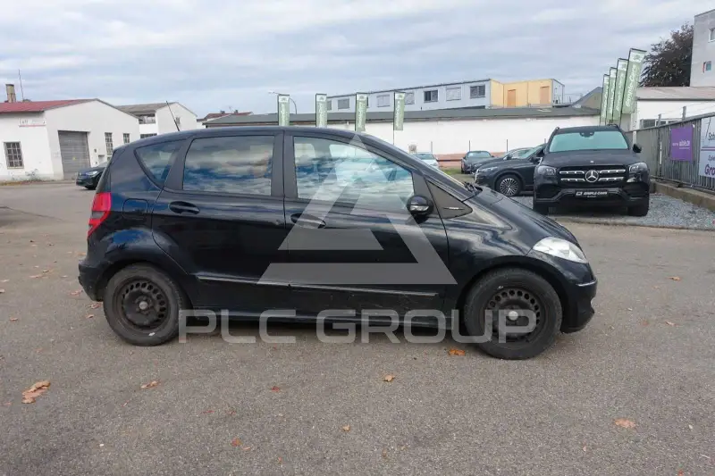 2005 Mercedes Benz A 170