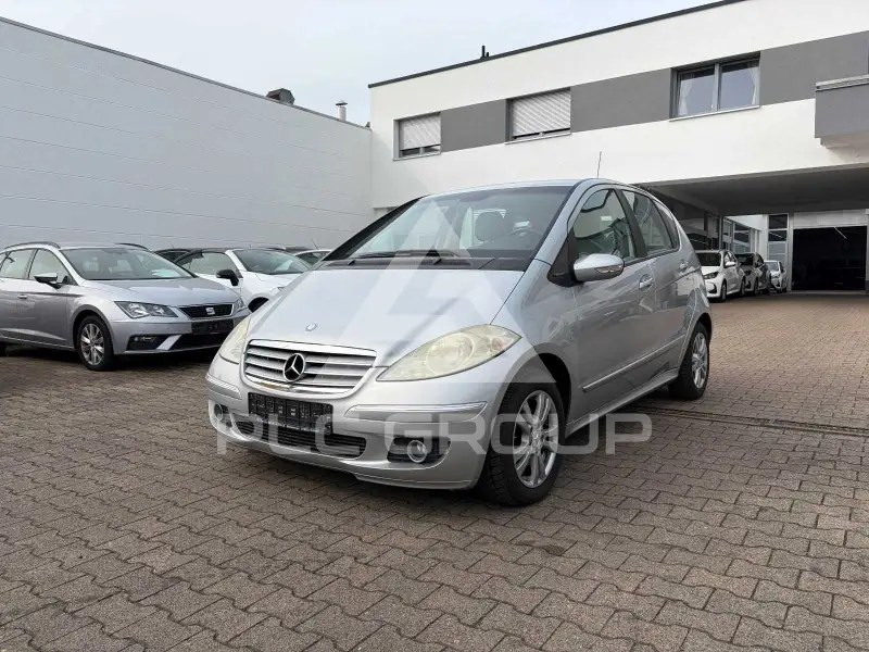 2005 Mercedes Benz A 170