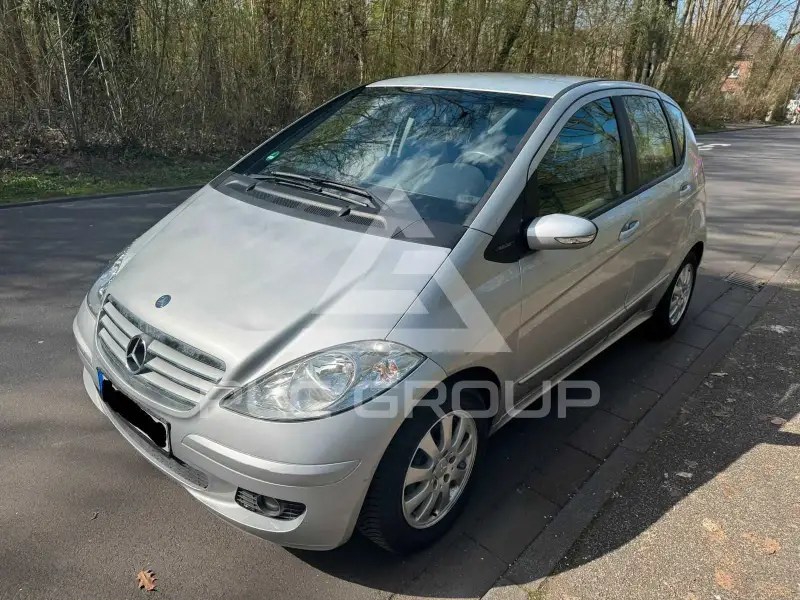 2005 Mercedes Benz A 170