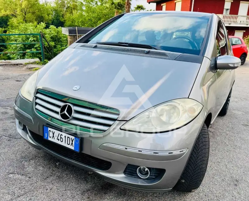 2005 Mercedes Benz A 170