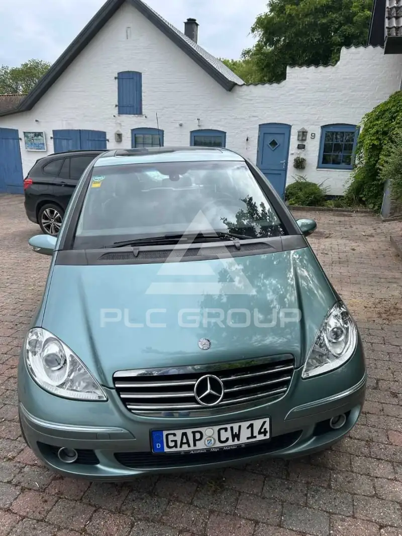 2005 Mercedes Benz A 170