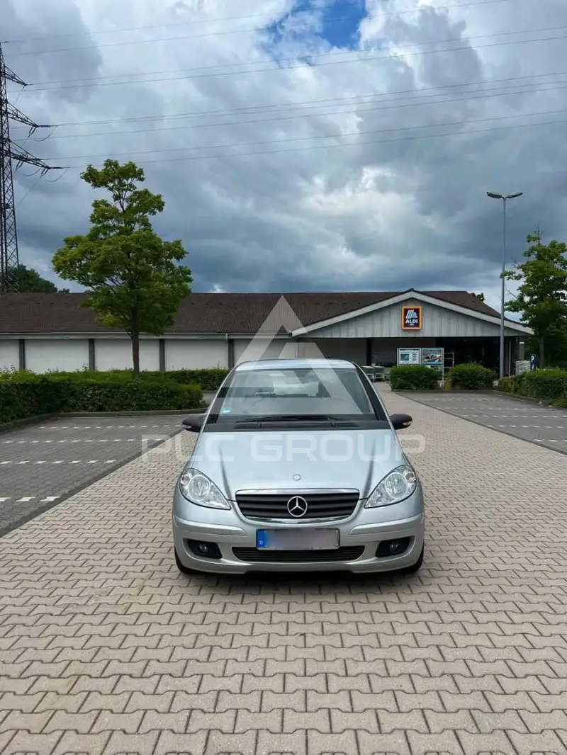 2005 Mercedes Benz A 170