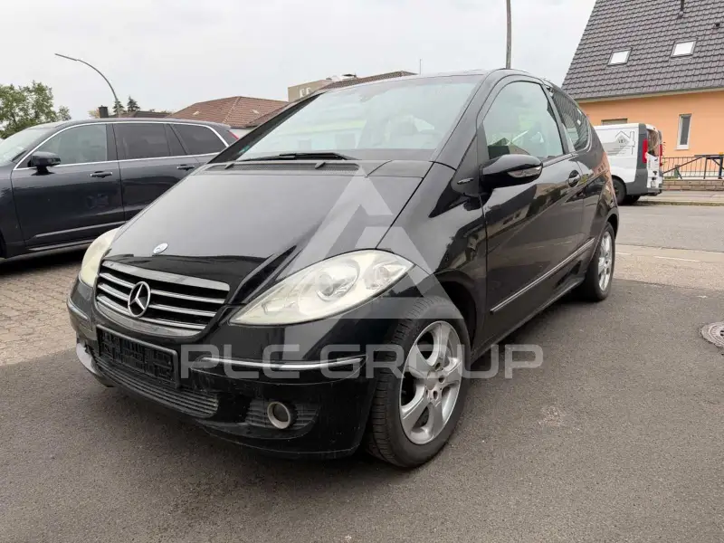 2005 Mercedes Benz A 170