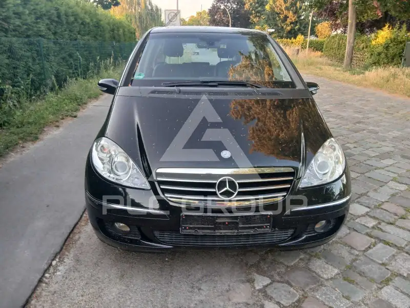 2005 Mercedes Benz A 170