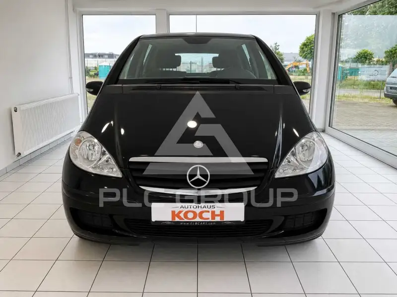 2005 Mercedes Benz A 170