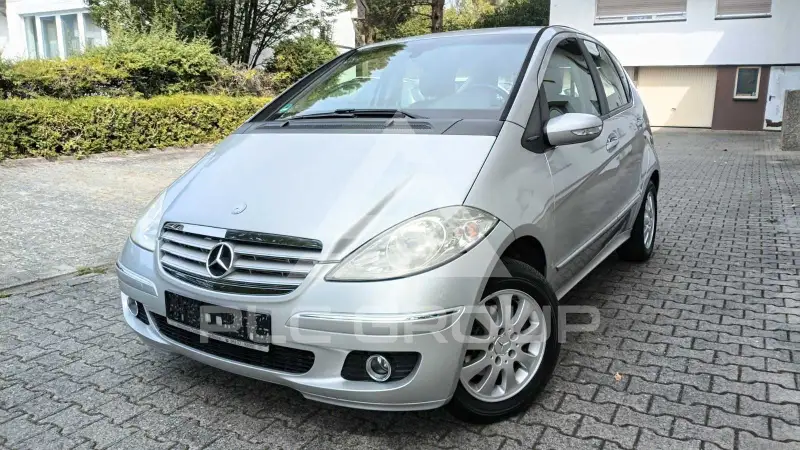 2005 Mercedes Benz A 170