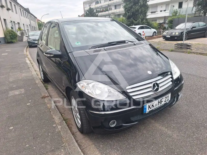 2005 Mercedes Benz A 170
