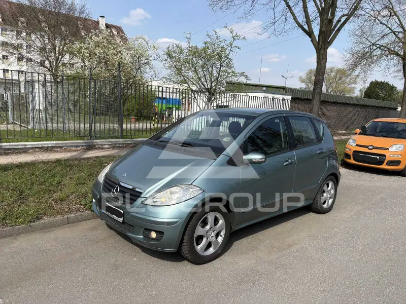 2005 Mercedes Benz A 170