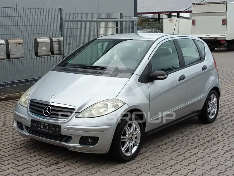 2005 Mercedes Benz A 170