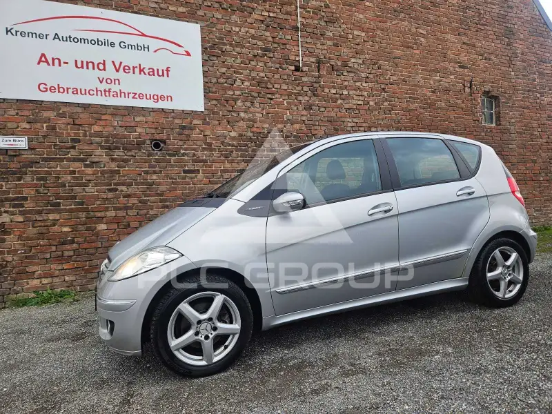 2005 Mercedes Benz A 170