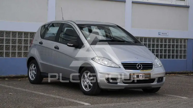 2005 Mercedes Benz A 170