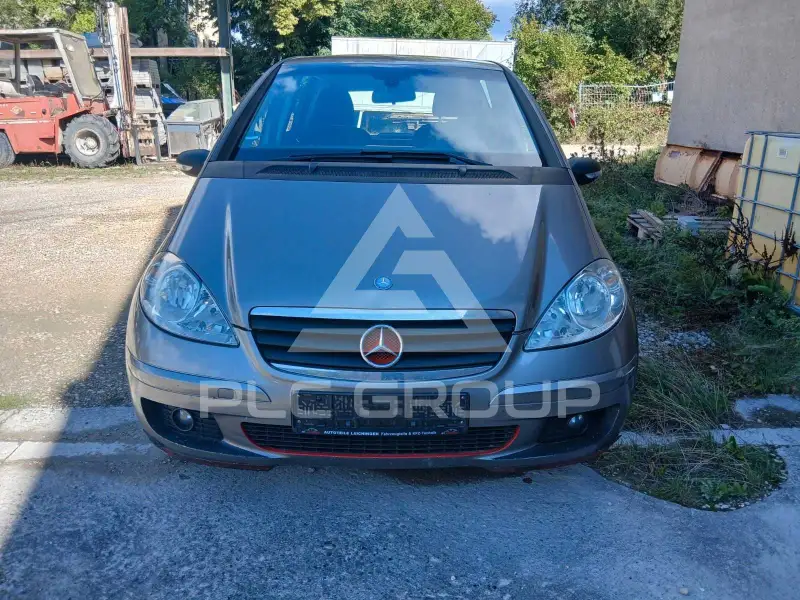 2005 Mercedes Benz A 170