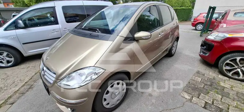 2005 Mercedes Benz A 170
