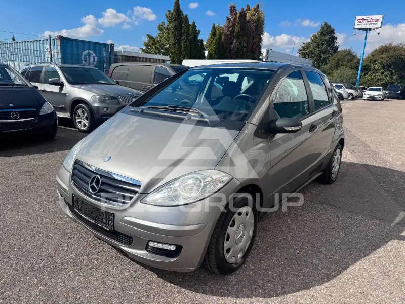 2005 Mercedes Benz A 170