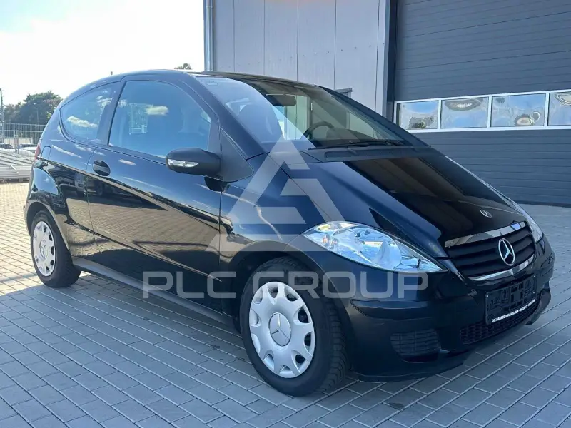 2005 Mercedes Benz A 170
