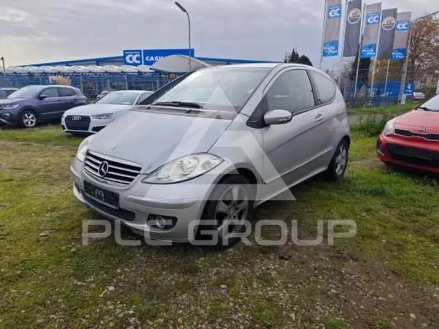 2005 Mercedes Benz A 170