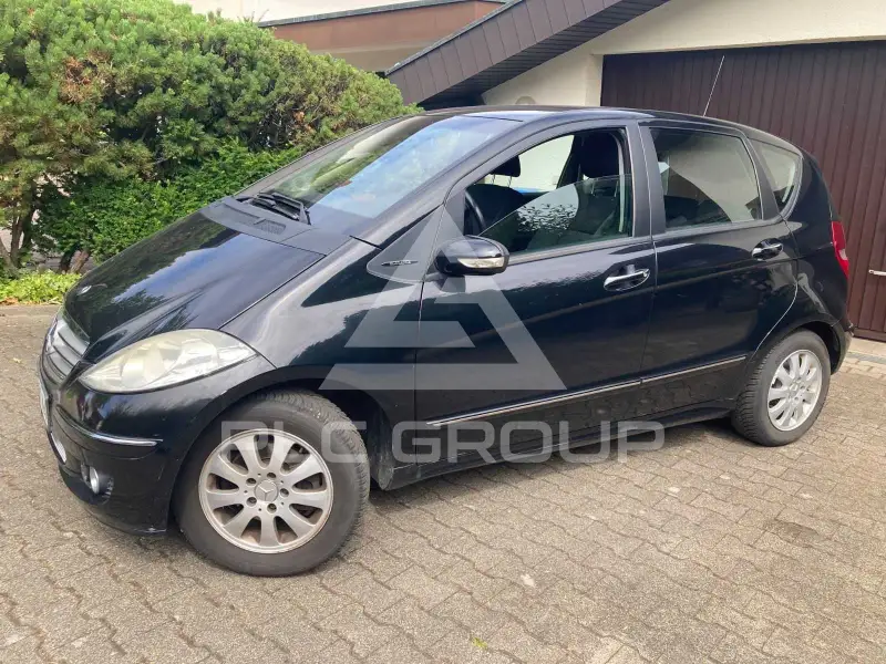 2005 Mercedes Benz A 170