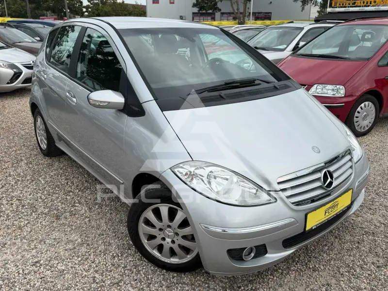 2005 Mercedes Benz A 170