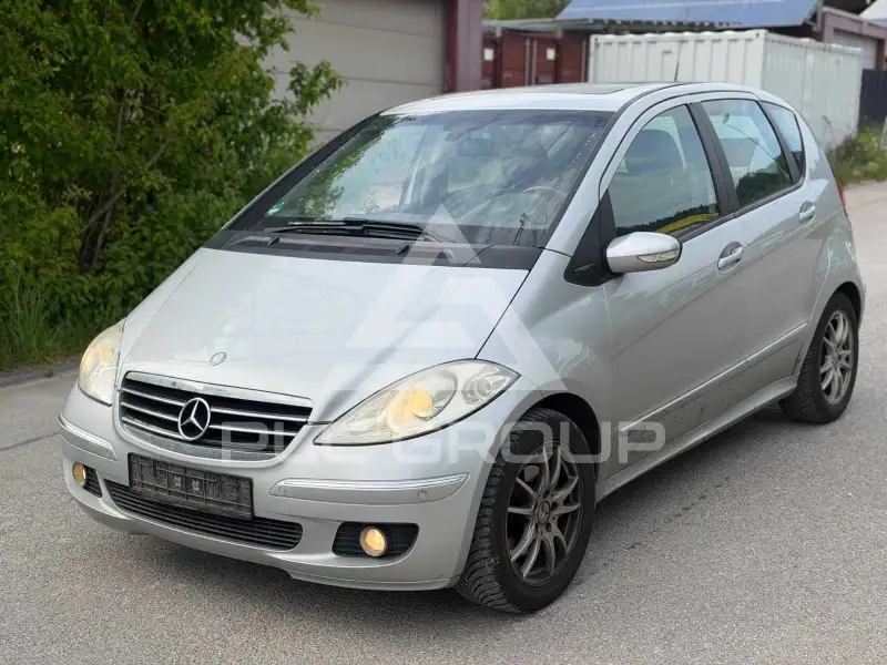 2005 Mercedes Benz A 170