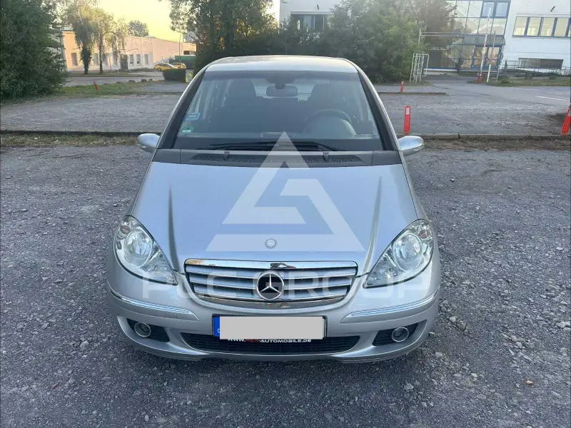 2005 Mercedes Benz A 170