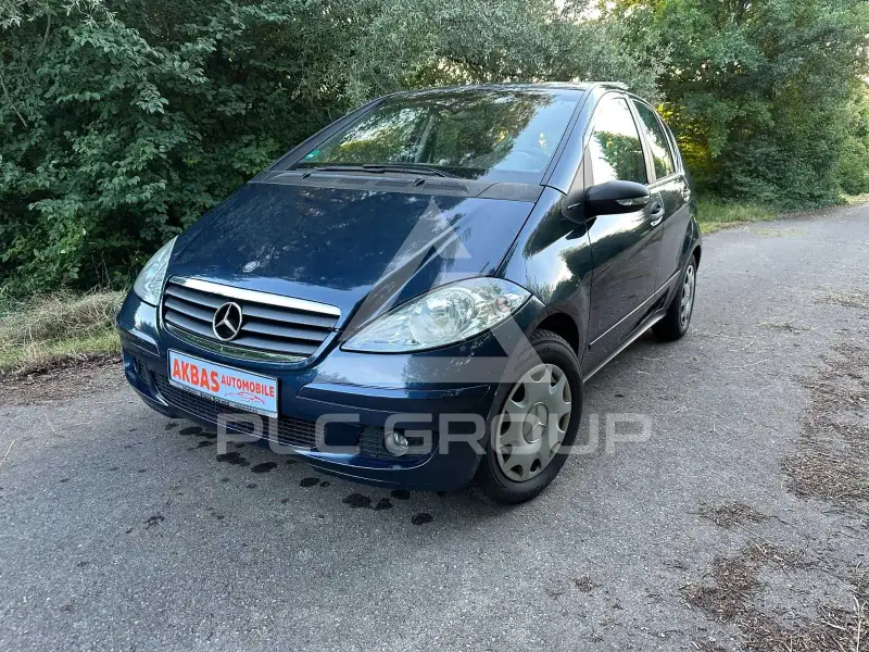 2005 Mercedes Benz A 170