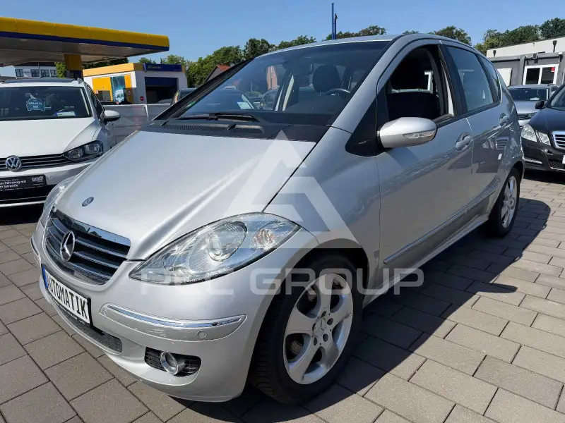 2005 Mercedes Benz A 170