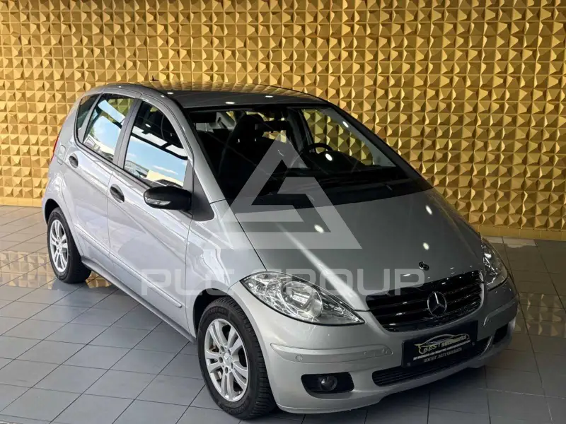 2005 Mercedes Benz A 170