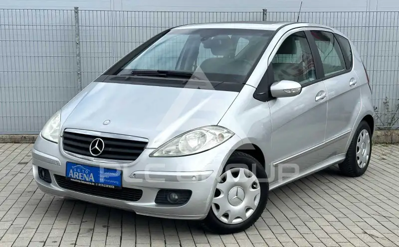 2005 Mercedes Benz A 170